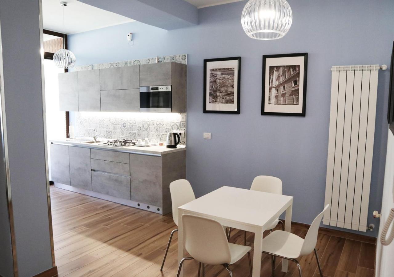 Residenza La Reggia Bed & Breakfast Caserta Bagian luar foto